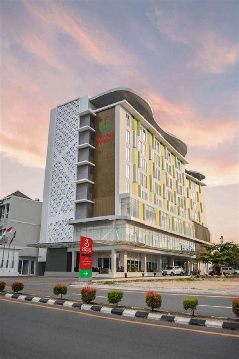 Grand Safran Hotel Pangkalpinang Diskon Sd 30 And Harga Promo