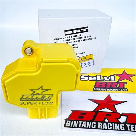 Jual SENSOR TPS BRT SONIC NEW CB150 R CBR 150 NEW SUPRA GTR CRF 150