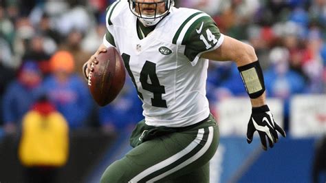 Ryan Fitzpatrick, Jets strike one-year contract