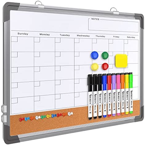 I Tested The Wall Calendar Dry Erase Board A Must Have For Organized