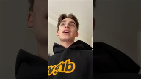 Johnny Orlando Livestream Instagram Youtube