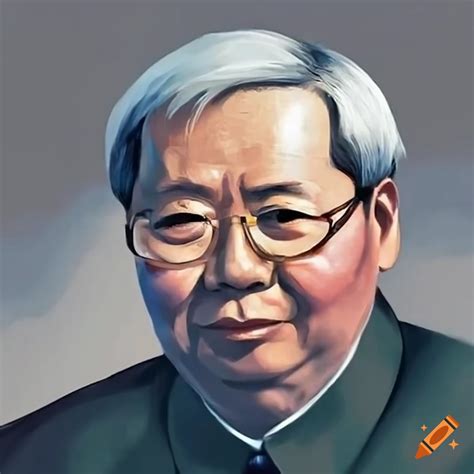 Kevin Rudd With A Mao Zedong Haircut