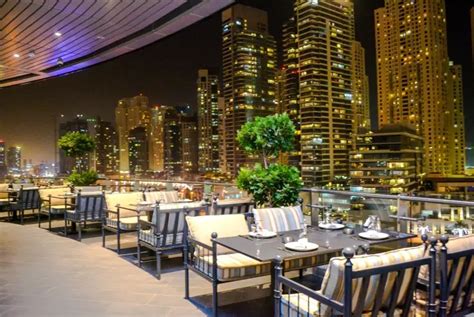 Top 5 Restaurants In Dubai Marina 2019 | Curly Tales