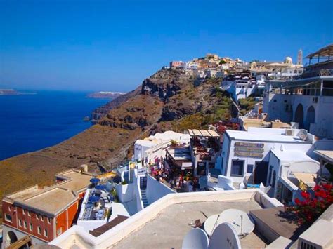 Fira, Santorini