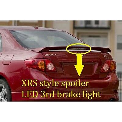 Toyota Altis 2013 Prius 2009 Camry Acv Asv 50 Third Brake Light