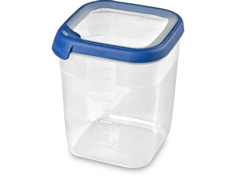 Curver Grand Chef Eco Vershouddoos 26l Vierkant Hubo