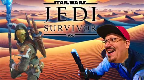 Meet Zeik The Bedlam Raider Star Wars Jedi Survivor Ep002 Stream Highlights Pc Gameplay