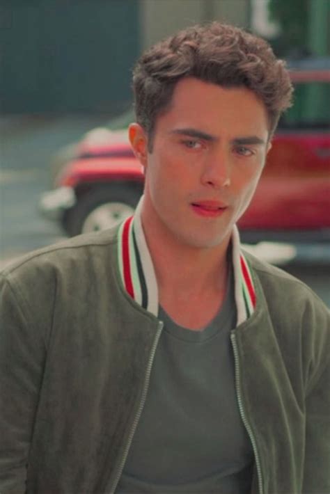 Never Have I Ever Paxton Jacket | Never have i ever, Hottest guy ever ...