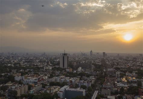 Mantienen contingencia ambiental en el Valle de México Libre Noticias