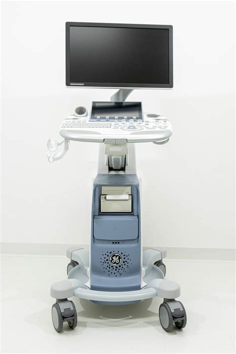 Ge Voluson S10 Ultrasound Machine