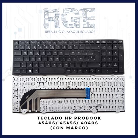 Teclado Para Laptop Hp 14 V 14 P 14t V 14z V Reballing Guayaquil