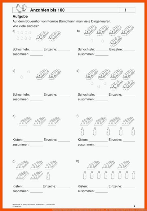 B Ndeln Mathematik Grundschule Arbeitsbl Tter Mathe Arbeitsbl Tter