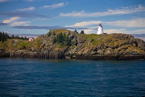 Grand Manan Island Map - Bay of Fundy, New Brunswick - Mapcarta