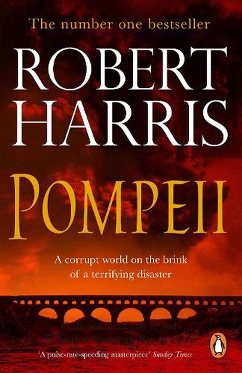 Pompeii By Robert Harris Paperback 9780099527947 Buy Online At The Nile