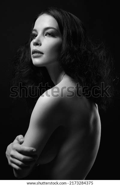 Beautiful Nude Girl Portrait Naked Beauty Shutterstock