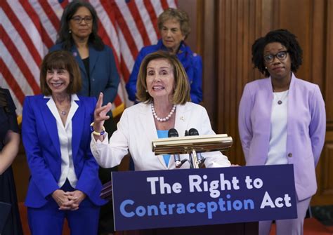 House Oks Bill To Protect Contraception From Supreme Court The Columbian