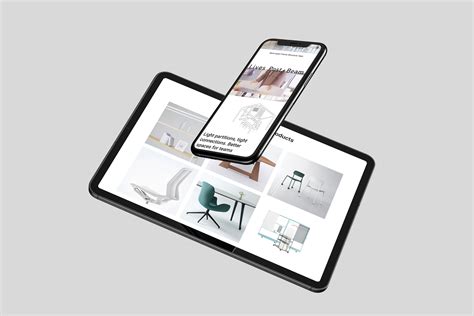 Cohesive & Immersive Website Experiences for Okamura - Double Eleven ...