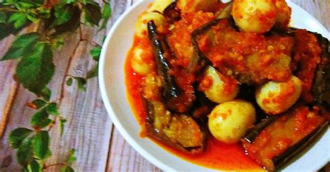 Telur Puyuh Balado Resep Cookpad