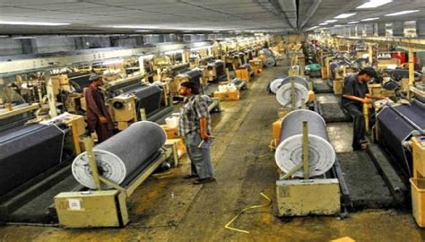 Government To Set Up 7 Mega Textile Parks Generate Over 20 Lakh Jobs