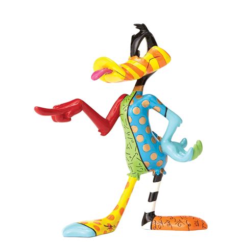 Daffy Duck Looney Tunes By Britto H Looney Tunes Figur