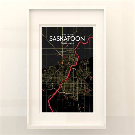 Saskatoon – OurPoster.com