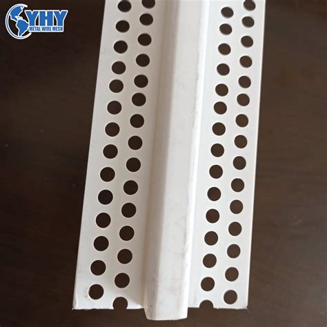 Plastic PVC Angle Bead PVC Corner Bead For Building PVC Corner Bead