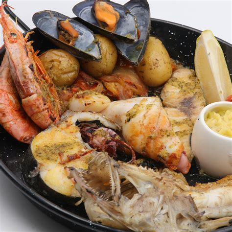 Parrillada De La Mer Resto Avenue B Ziers