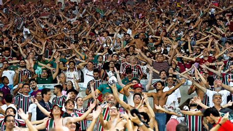 Fluminense inicia check ins de sócios para a partida contra o Cruzeiro