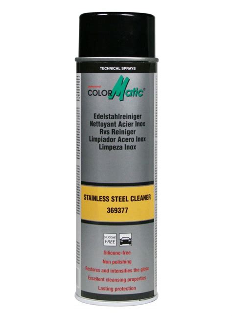 Spray Do Czyszczenia Stali Nierdzewnej Ml Inox Allegro Pl