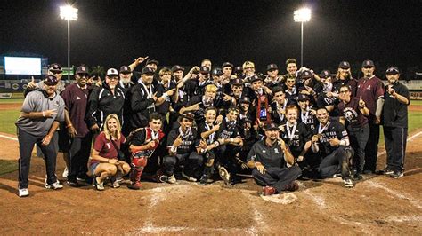 State Champs Marjory Stoneman Douglas Baseball Wins Nd Consecutive