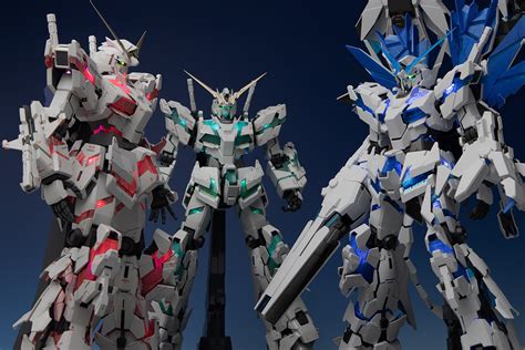 Pg ユニコーンガンダムペルフェクティビリティ用ディバイン拡張セット レビュー