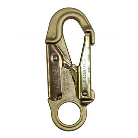 Rgk Double Action Snap Karabiner Rockall Safety