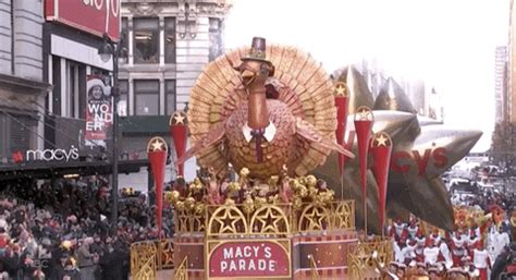 Macys Parade GIF by The 93rd Annual Macy’s Thanksgiving Day Parade ...