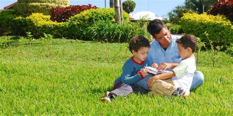 Programa Aborda O Relacionamento Familiar