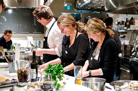 The Best Cooking Classes In Toronto Fashion Magazine