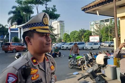 Anggota Dprd Lampung Okta Rijaya Ditetapkan Tersangka Usai Menabrak