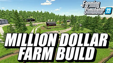 Building The Calm Lands Ranch From Scratch Farming Simulator Youtube