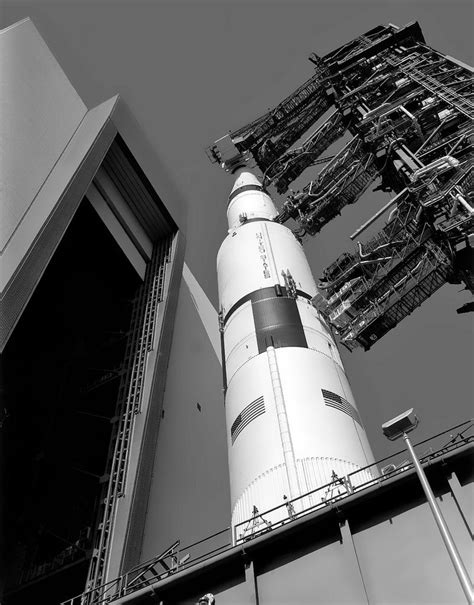 Apollo 11 : "Saturn 5 rocket Rollout", May 20, 1969 | Space and ...