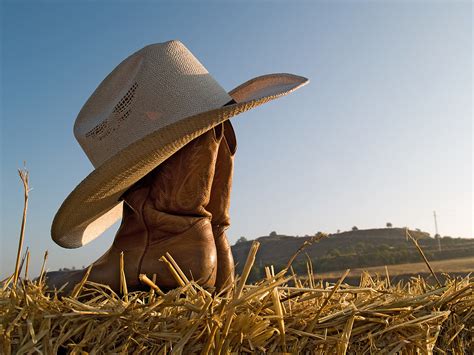 An unexpected Jersey native – the cowboy hat