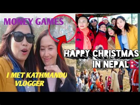 Nepali Filipino Families Ganito Mag Celebrate Ng Pasko Sa Nepal