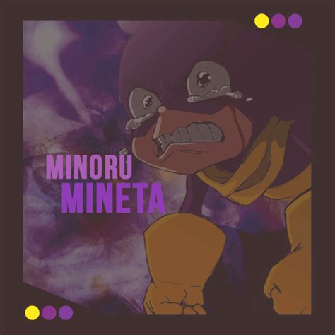 ⋆˚ Minoru Mineta ⋆｡˚ Wiki Boku No Hero Academia Amino Amino