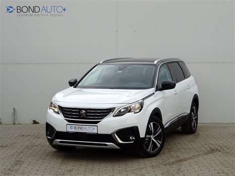 Peugeot 5008 15 Bluehdi 130 Allure Autobond Group