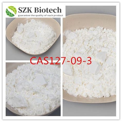 High Quality Cas Food Additive Sodium Acetate Anhydrous Sodium