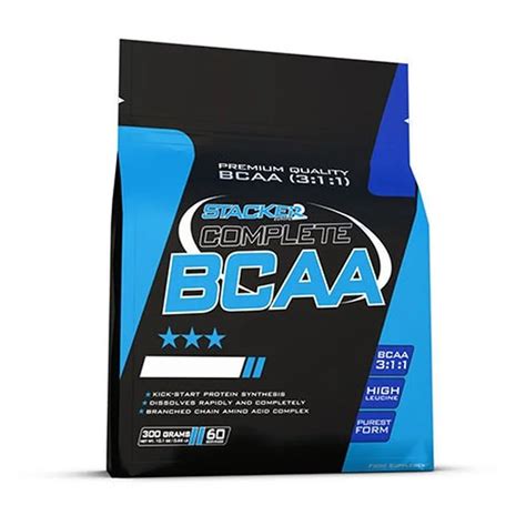 Stacker Complete Bcaa Kaufen Fatburners At