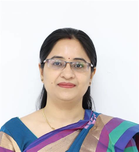 Dr Rashi Gupta Assistant Professor Dpsru