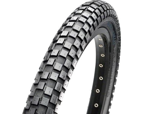 Maxxis Holy Roller Bmx Dj Tire Black Iso