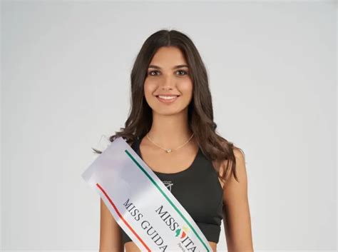 Chi è Miss Italia 2023 Francesca età altezza peso cognome vita