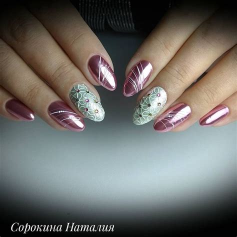 Сорокина Наталия, Чебоксары sur Instagram : Коррекция ногтей ...