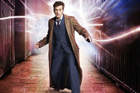 Doctor Who David Tennant Reveals The One Iconic Part Of His Costume