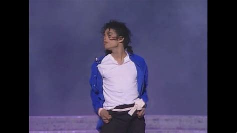 Michael Jackson The Way You Make Me Feel Style Version 1988 Grammy